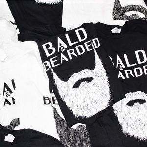 Bald & Bearded Apparel!